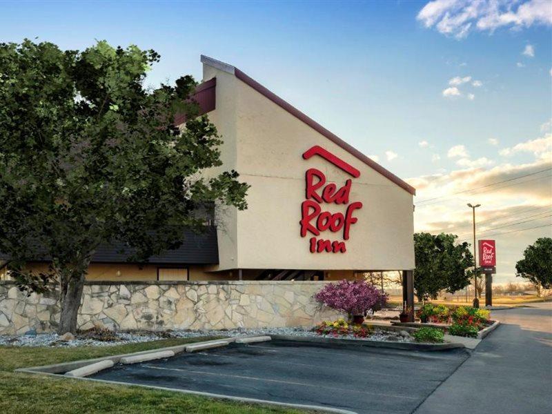 Red Roof Inn Lansing East - Msu Exteriér fotografie