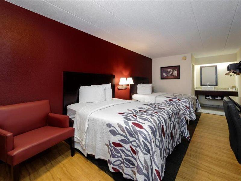 Red Roof Inn Lansing East - Msu Exteriér fotografie