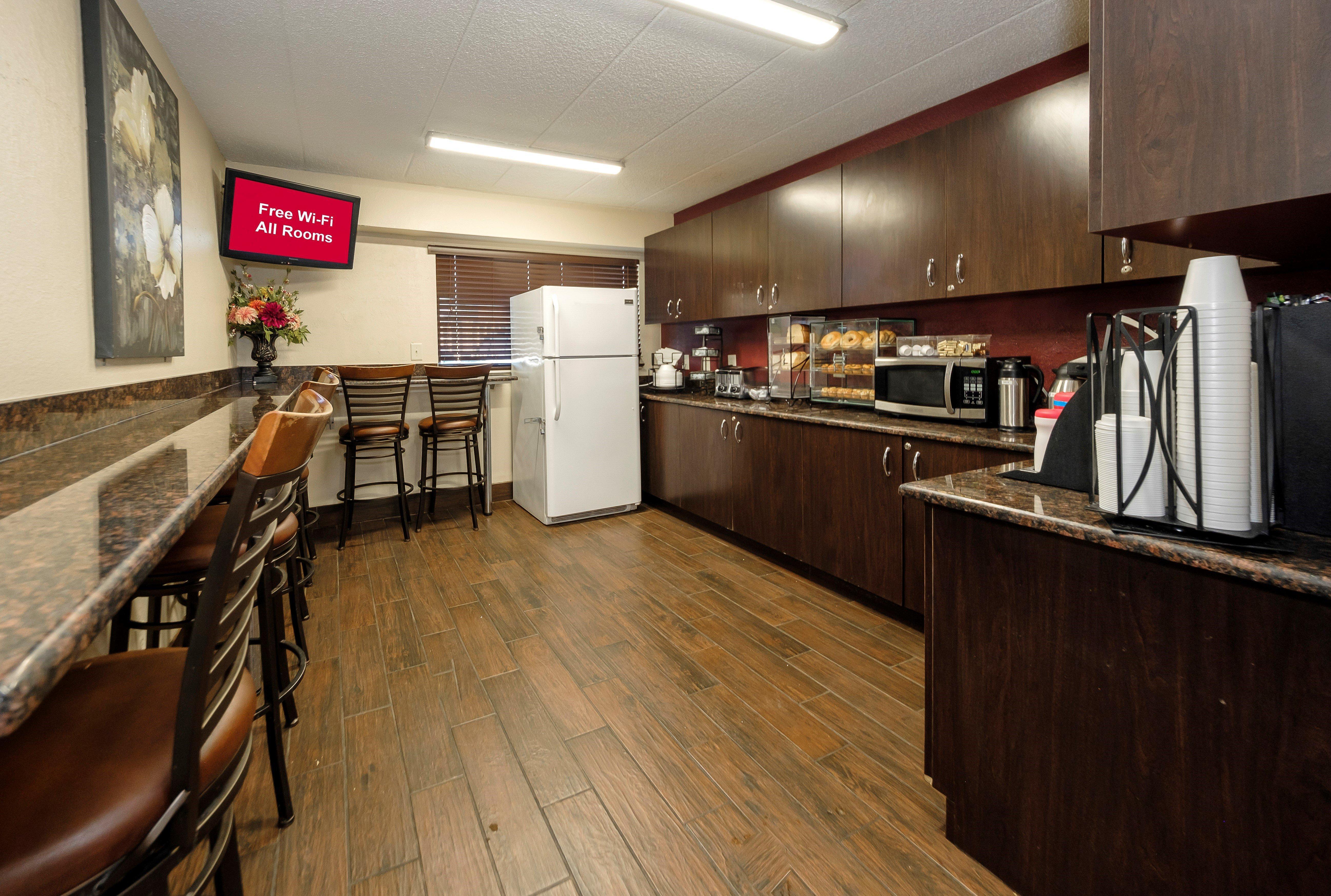 Red Roof Inn Lansing East - Msu Exteriér fotografie