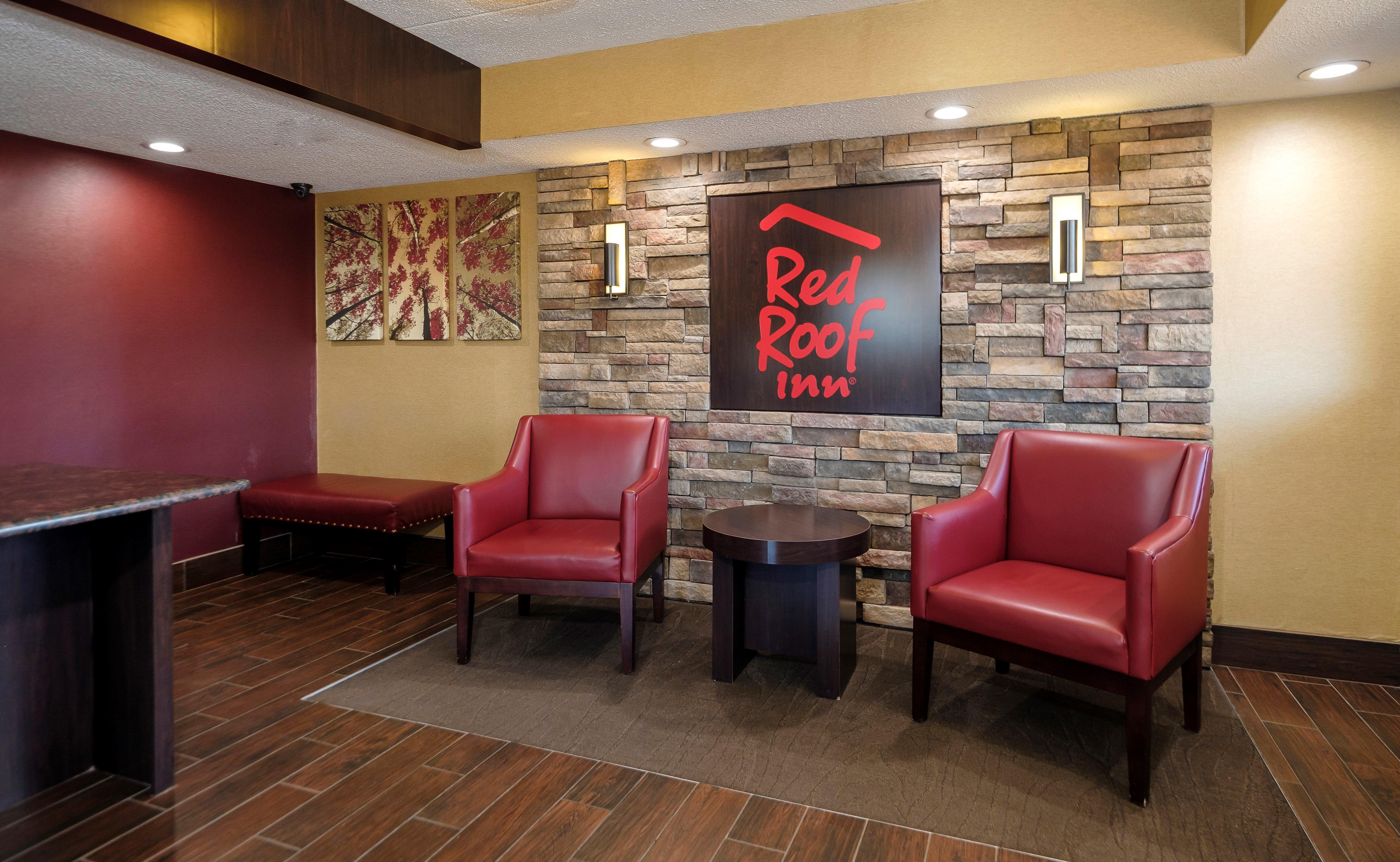 Red Roof Inn Lansing East - Msu Exteriér fotografie