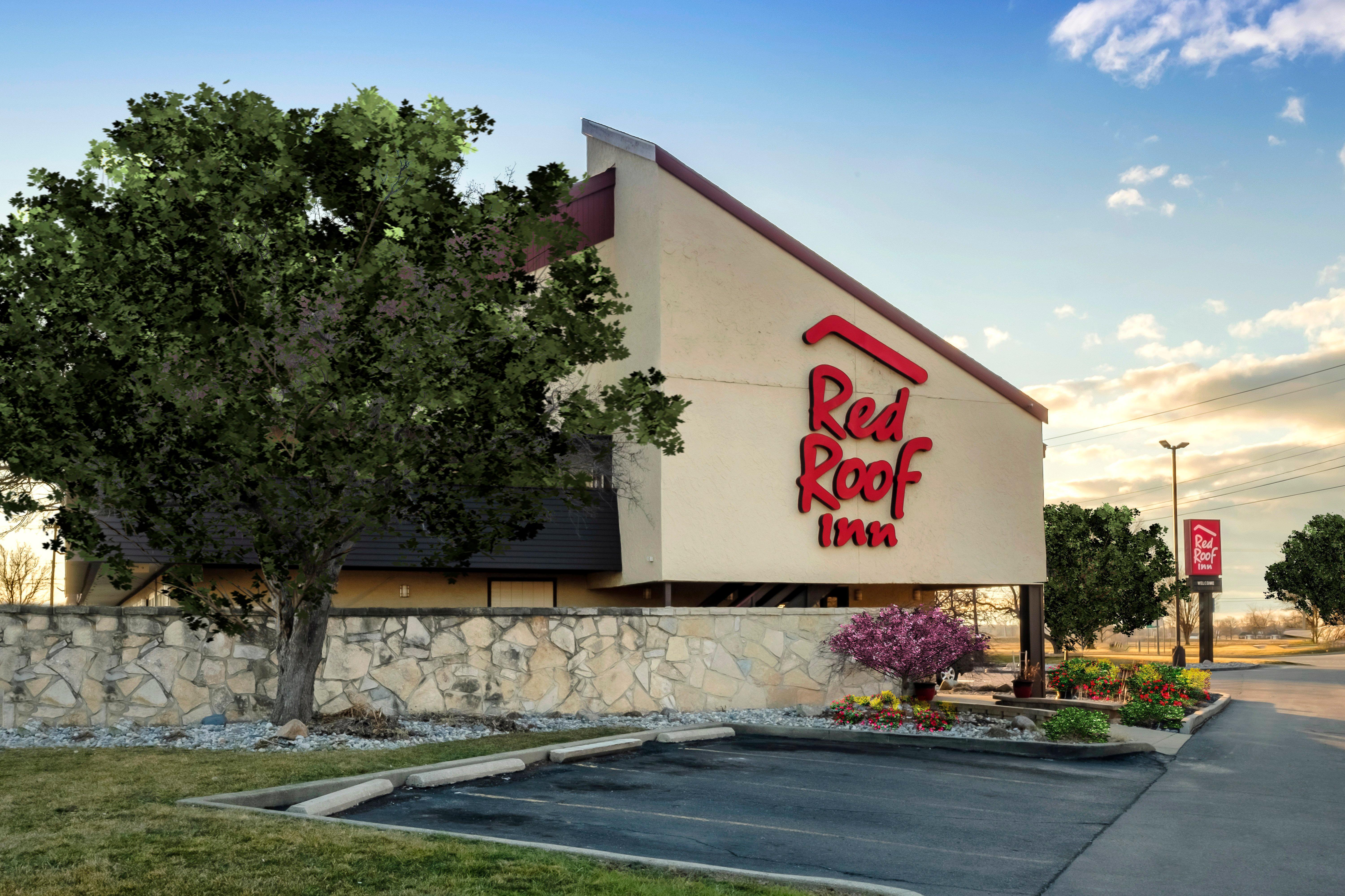 Red Roof Inn Lansing East - Msu Exteriér fotografie